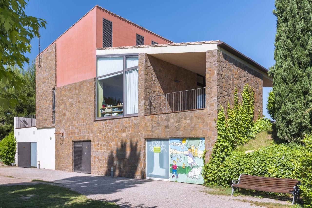 Vilar Rural De Cardona Exteriör bild